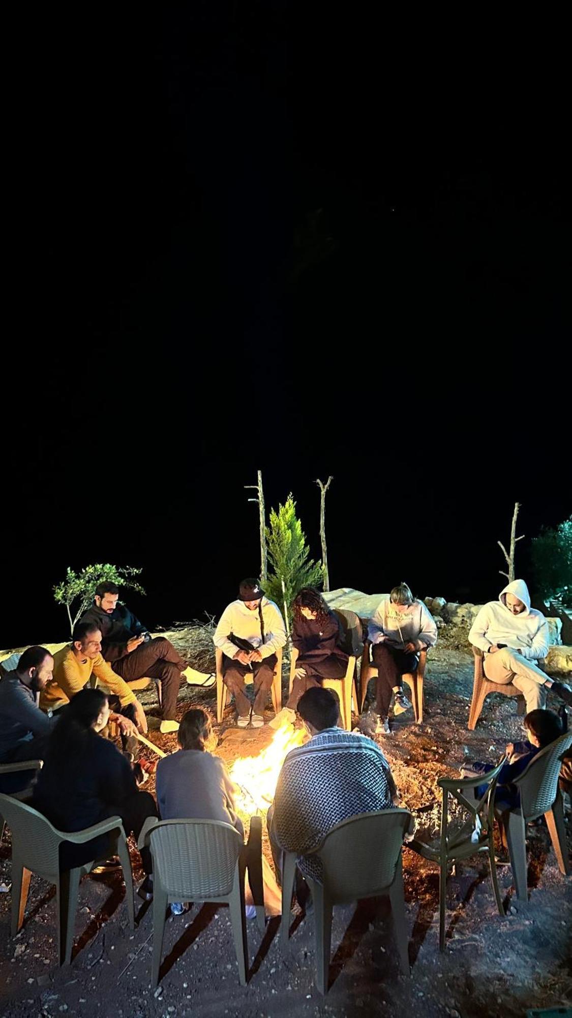 Dana Luxury Huts Otel Dış mekan fotoğraf