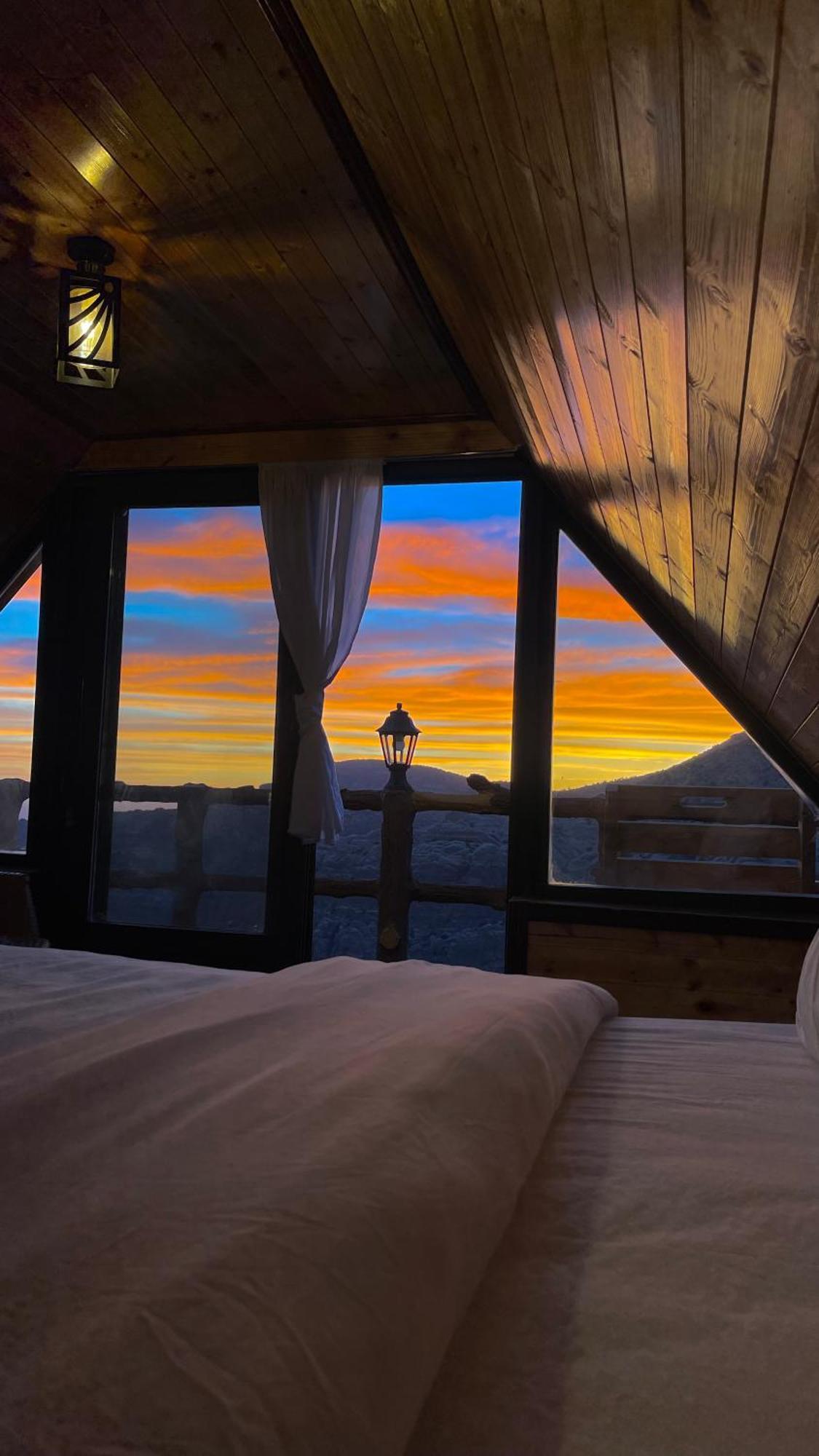 Dana Luxury Huts Otel Dış mekan fotoğraf