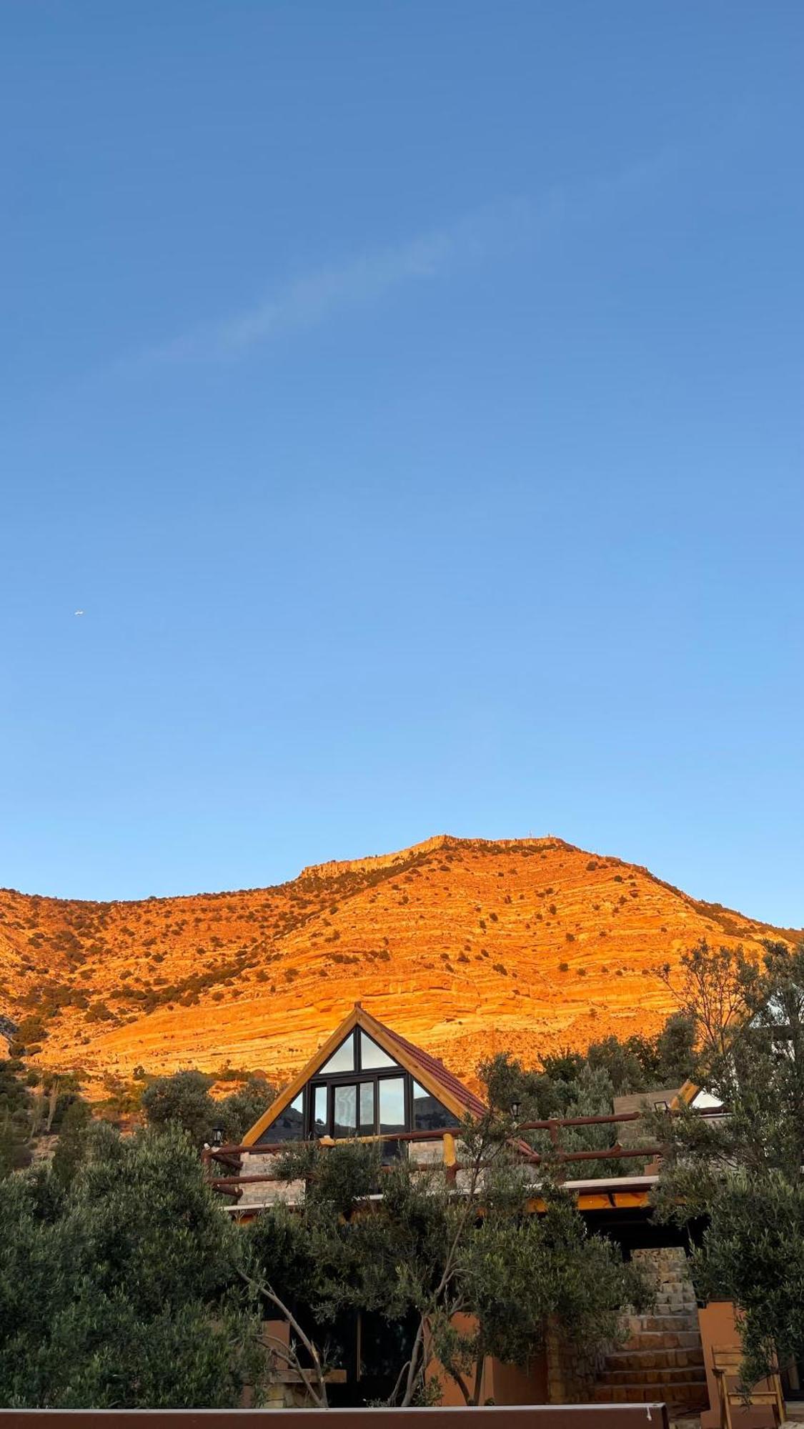 Dana Luxury Huts Otel Dış mekan fotoğraf