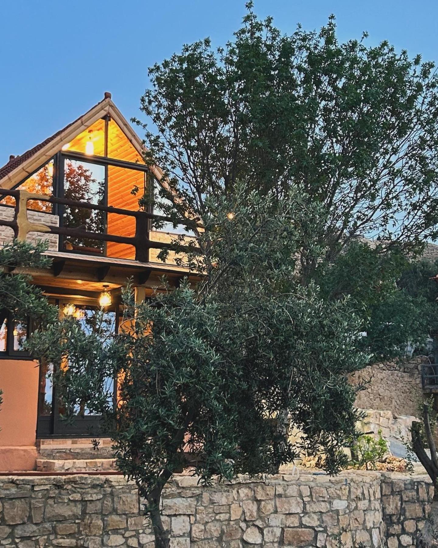 Dana Luxury Huts Otel Dış mekan fotoğraf