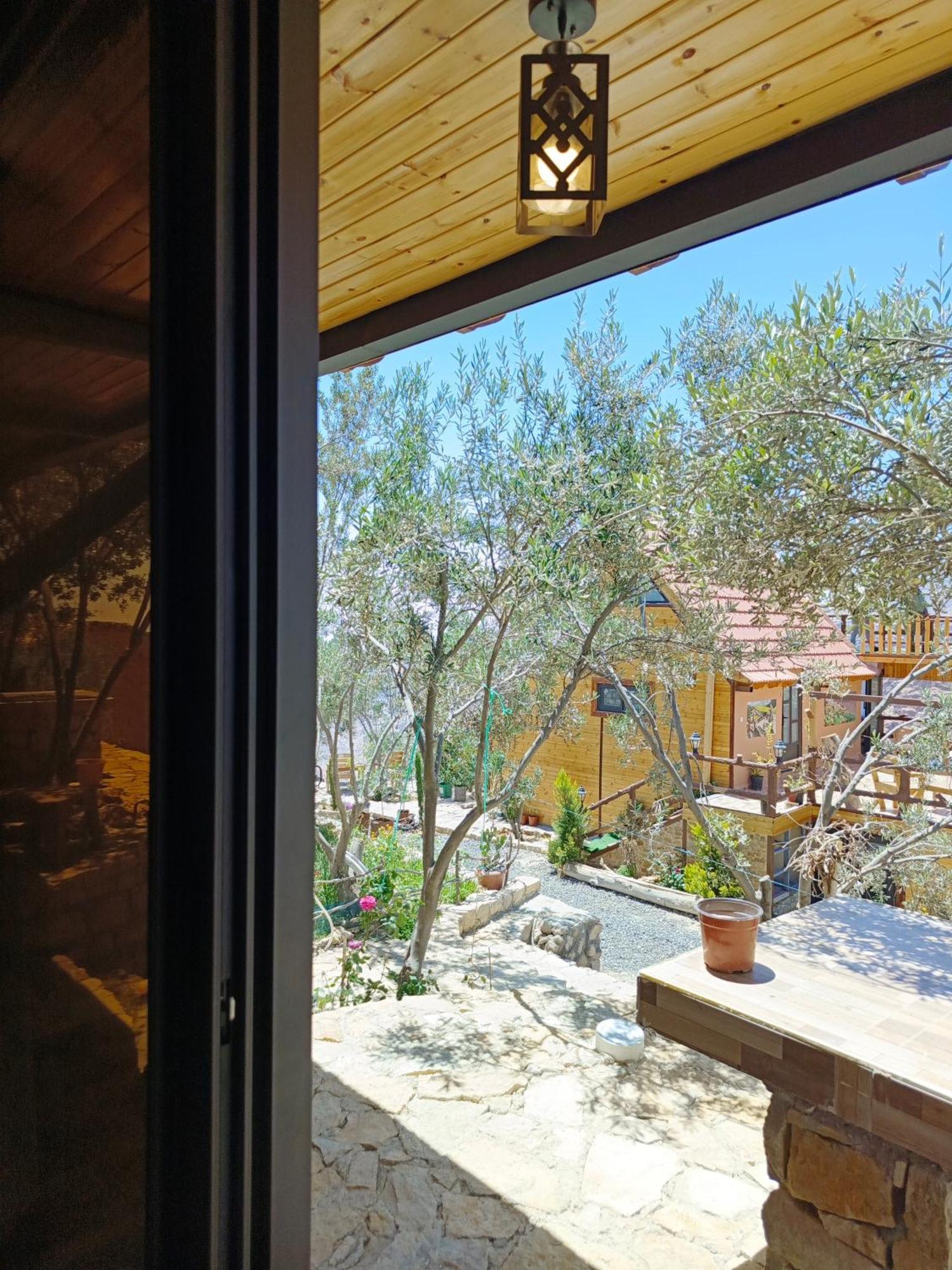 Dana Luxury Huts Otel Dış mekan fotoğraf