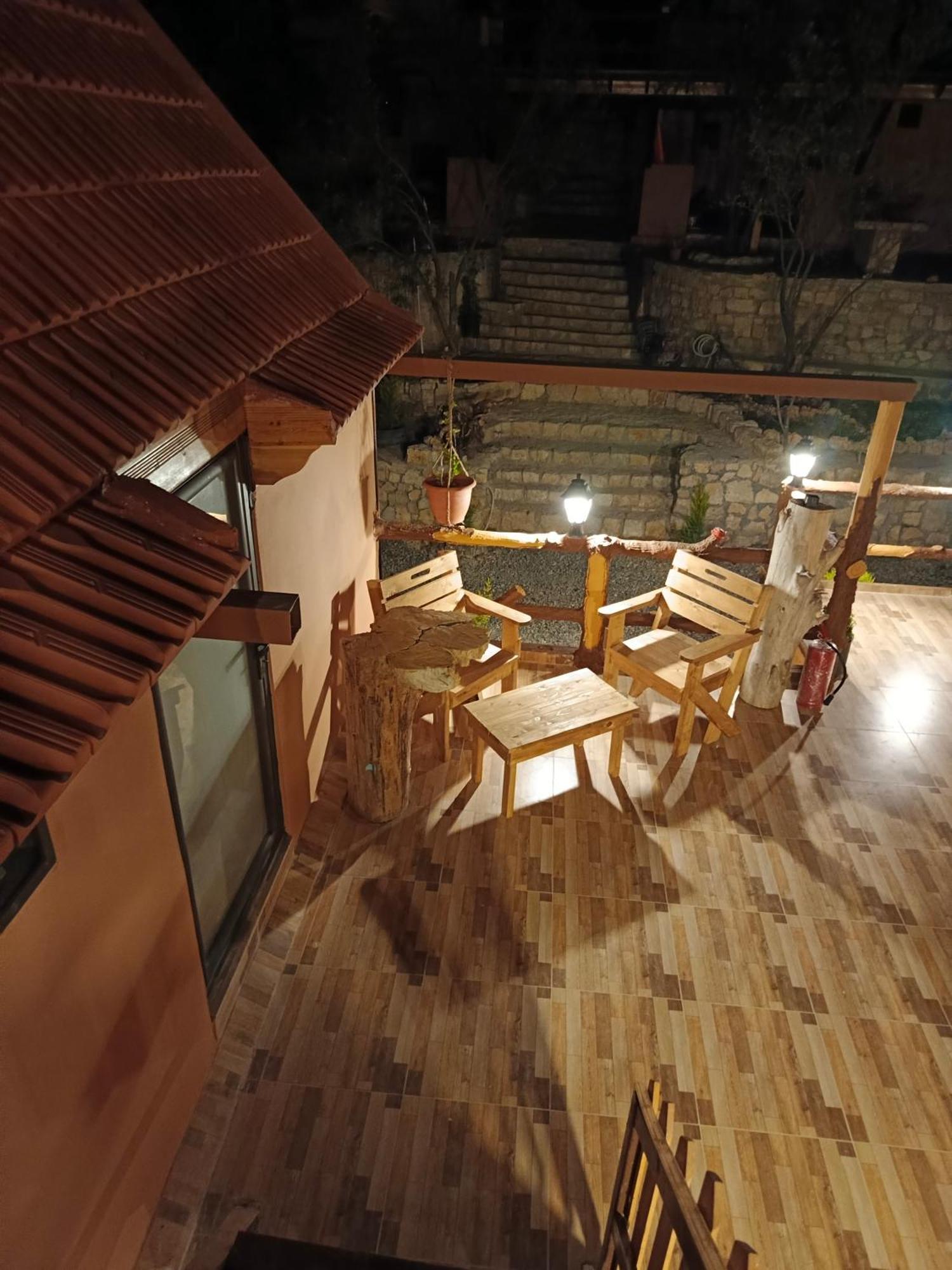 Dana Luxury Huts Otel Dış mekan fotoğraf