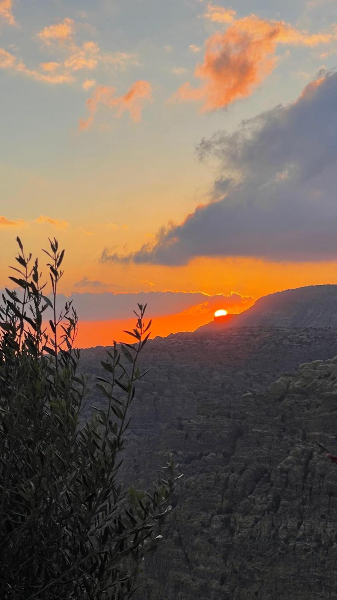 Dana Luxury Huts Otel Dış mekan fotoğraf