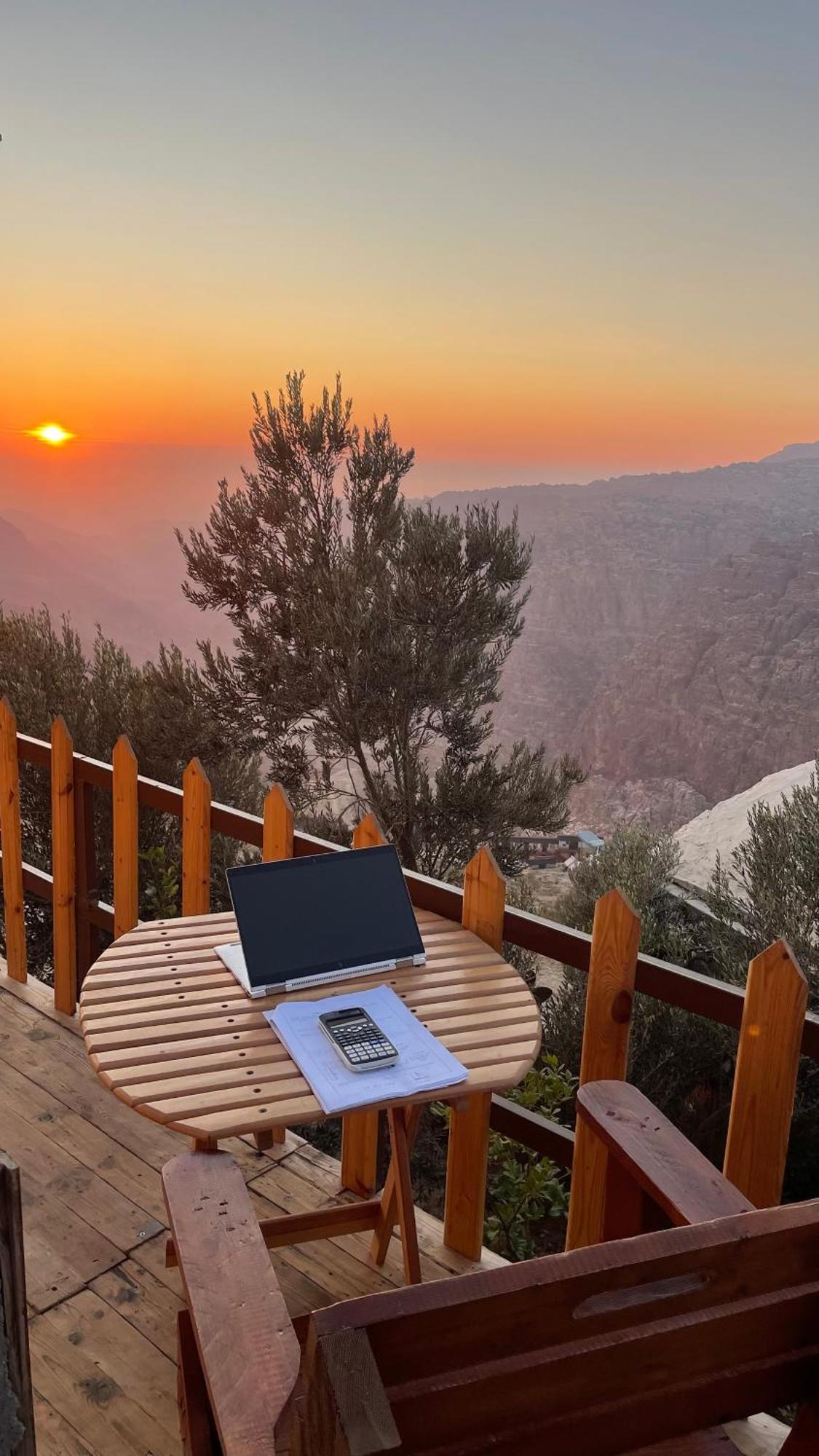 Dana Luxury Huts Otel Dış mekan fotoğraf