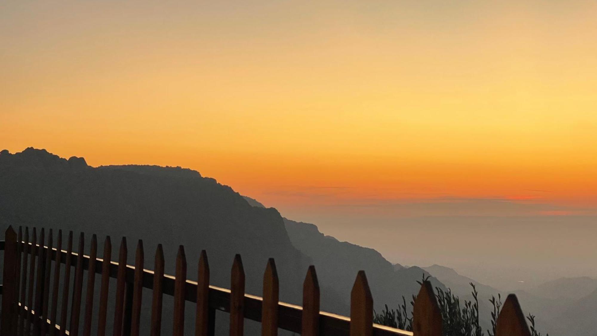 Dana Luxury Huts Otel Dış mekan fotoğraf