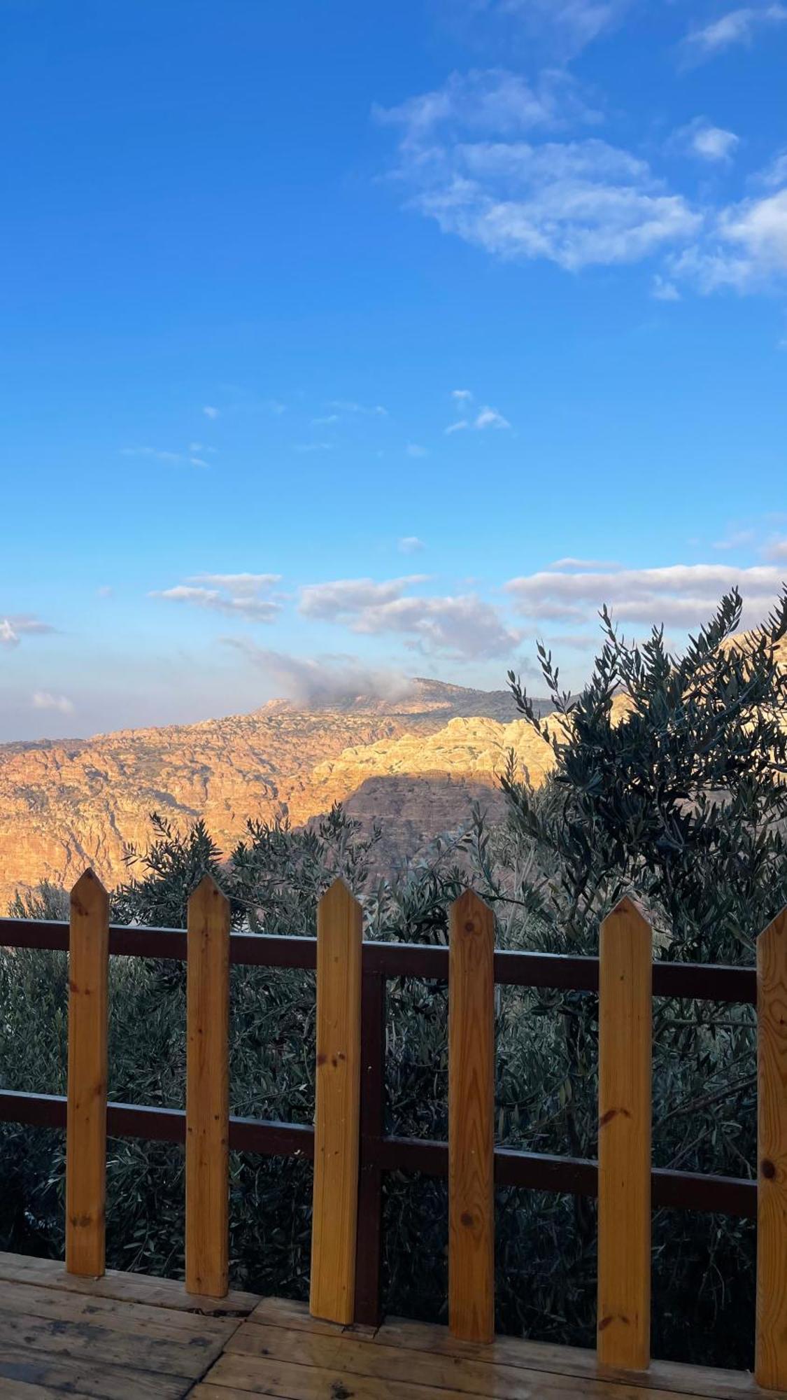 Dana Luxury Huts Otel Dış mekan fotoğraf