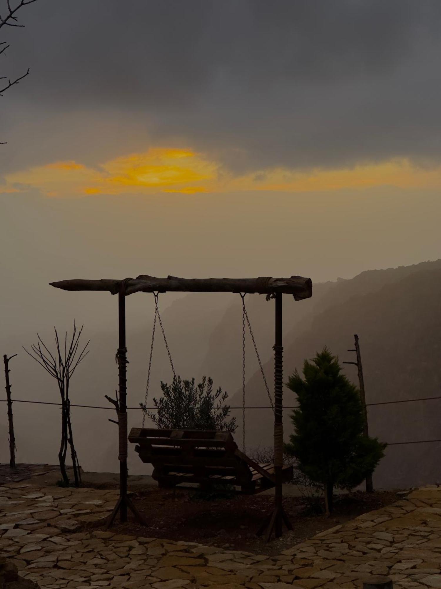 Dana Luxury Huts Otel Dış mekan fotoğraf