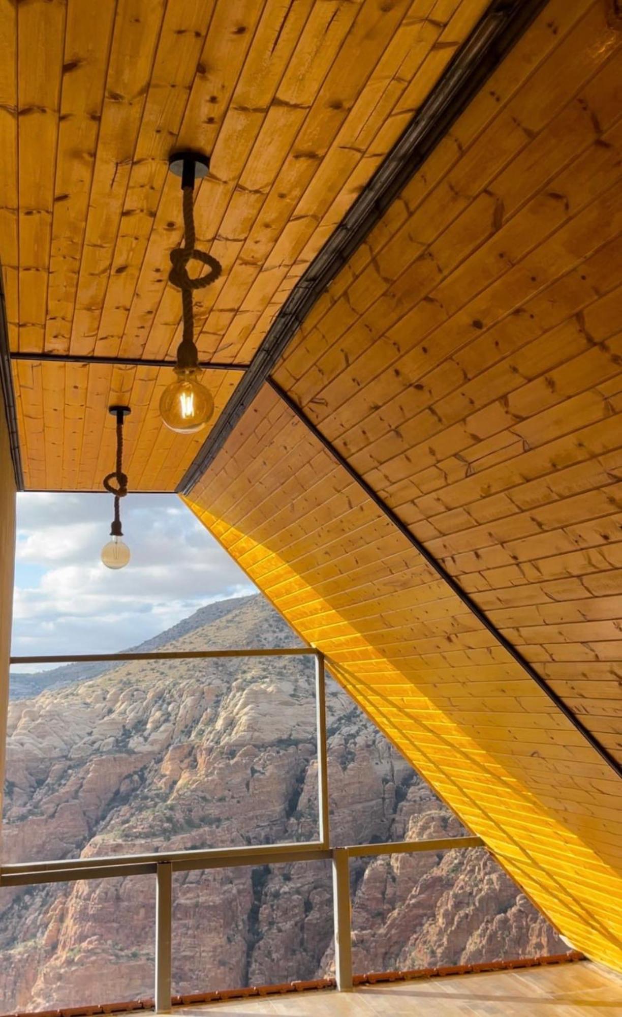 Dana Luxury Huts Otel Dış mekan fotoğraf