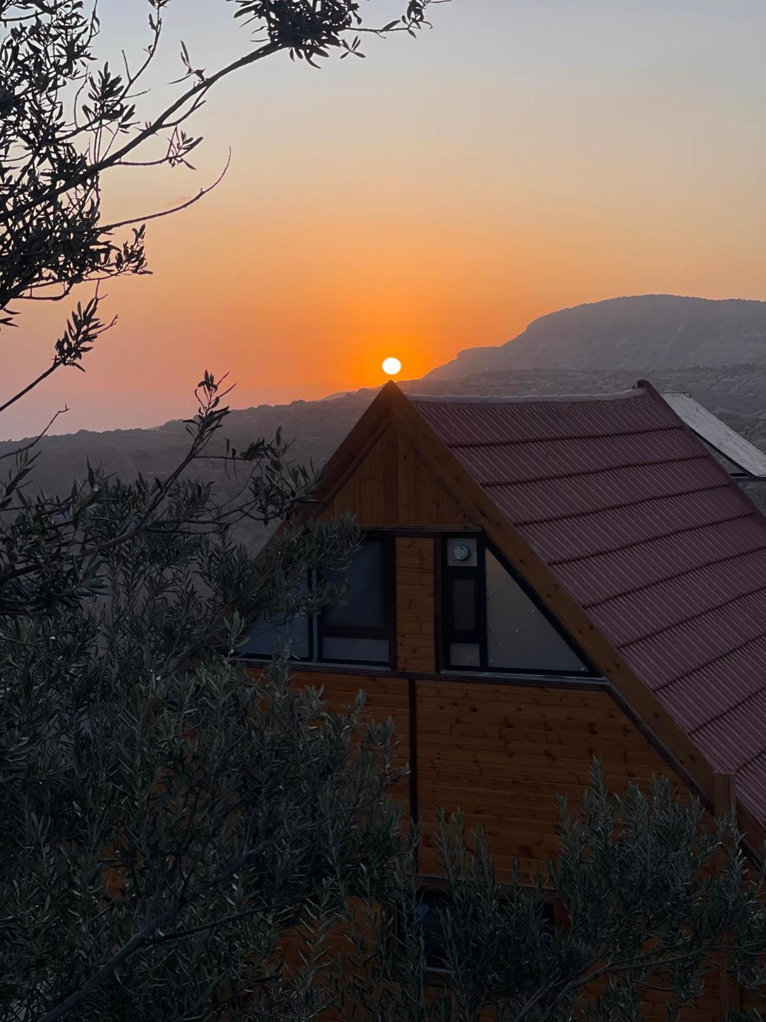 Dana Luxury Huts Otel Dış mekan fotoğraf